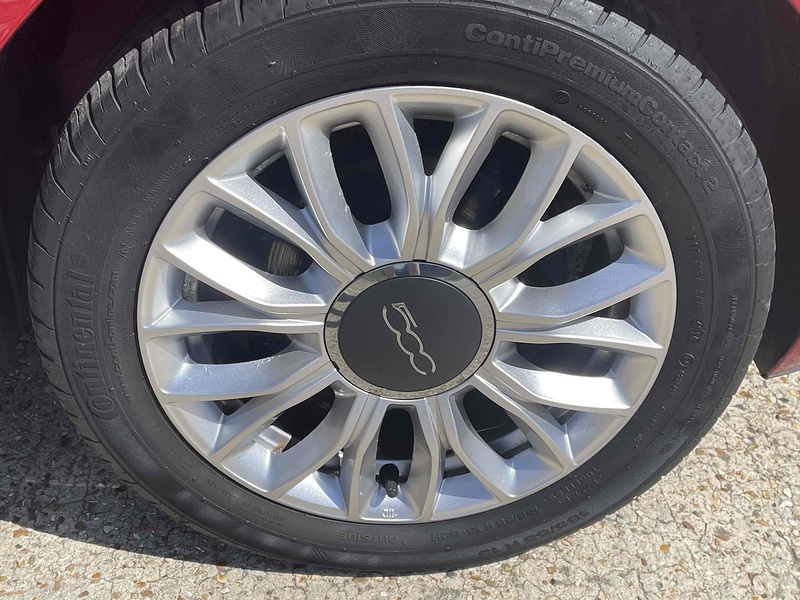 Fiat 500 Lounge - U10002008