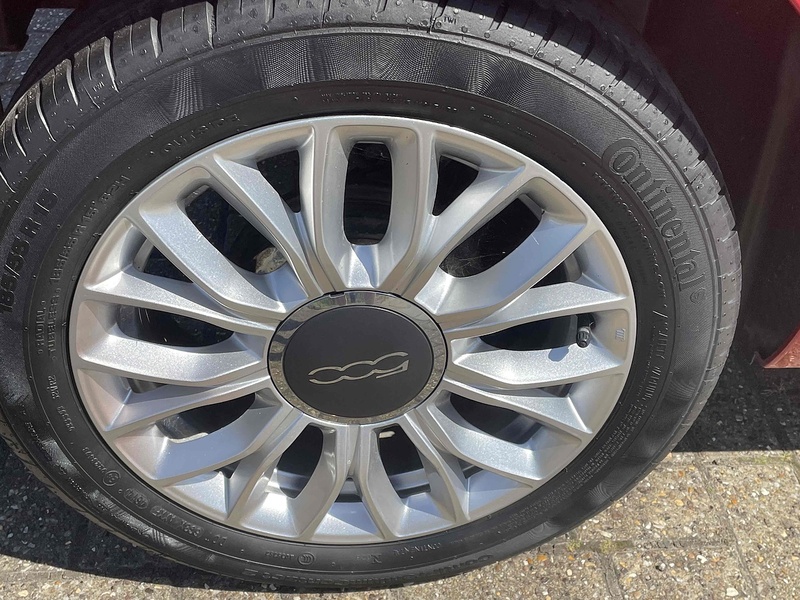 Fiat 500 Lounge - U10002008