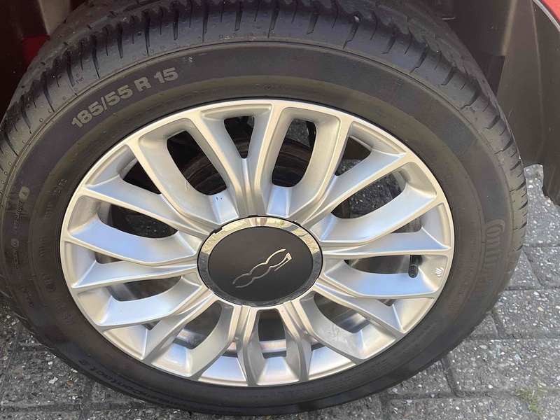 Fiat 500 Lounge - U10002008