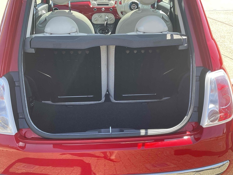 Fiat 500 Lounge - U10002008