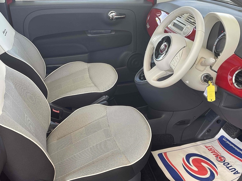 Fiat 500 Lounge - U10002008