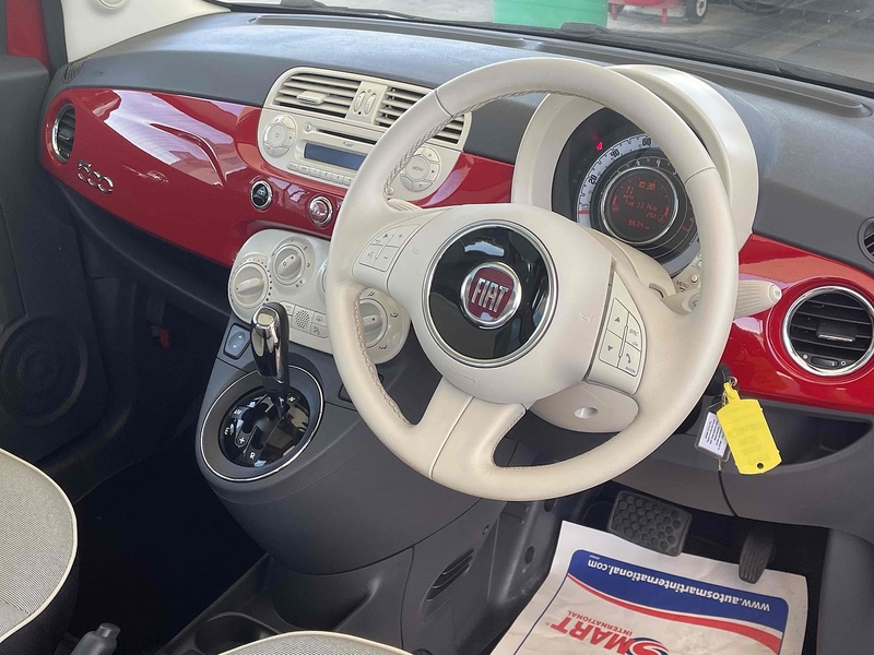 Fiat 500 Lounge - U10002008