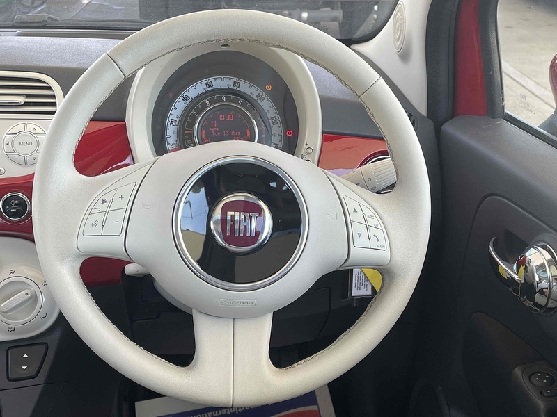 Fiat 500 Lounge - U10002008