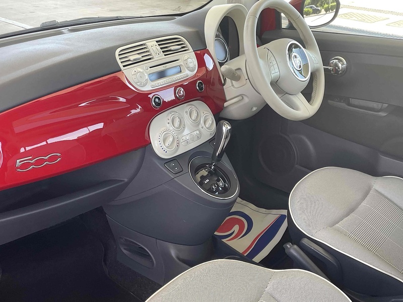 Fiat 500 Lounge - U10002008
