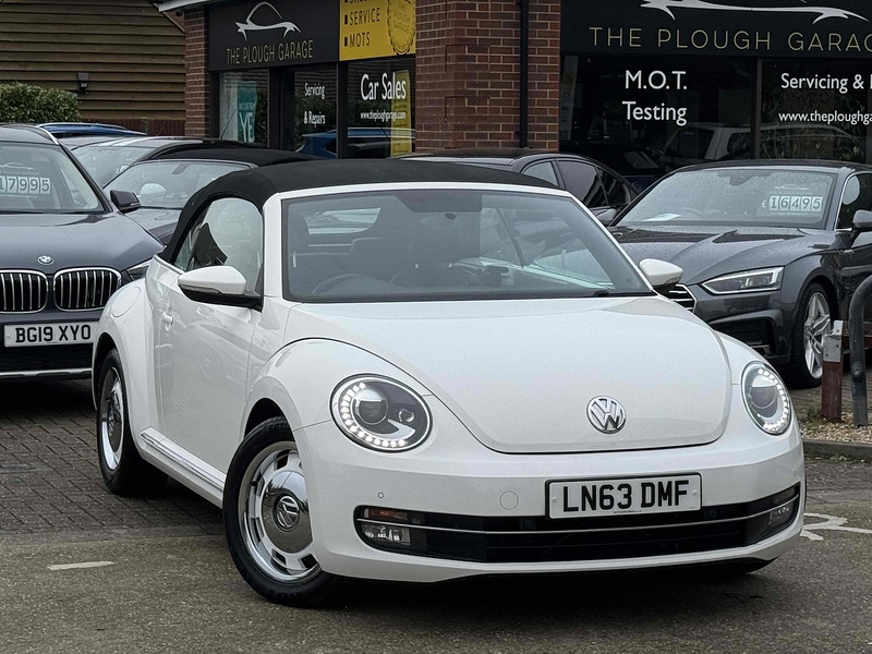 Volkswagen Beetle TSI Design - U10002013