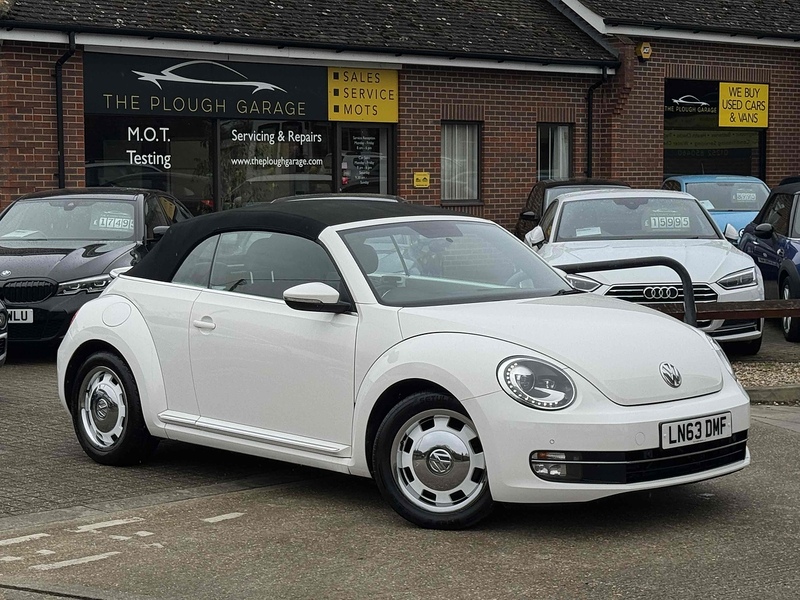 Volkswagen Beetle TSI Design - U10002013