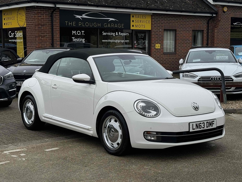 Volkswagen Beetle TSI Design - U10002013