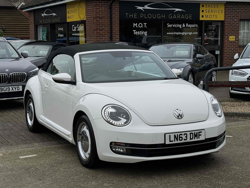 Volkswagen Beetle TSI Design - U10002013