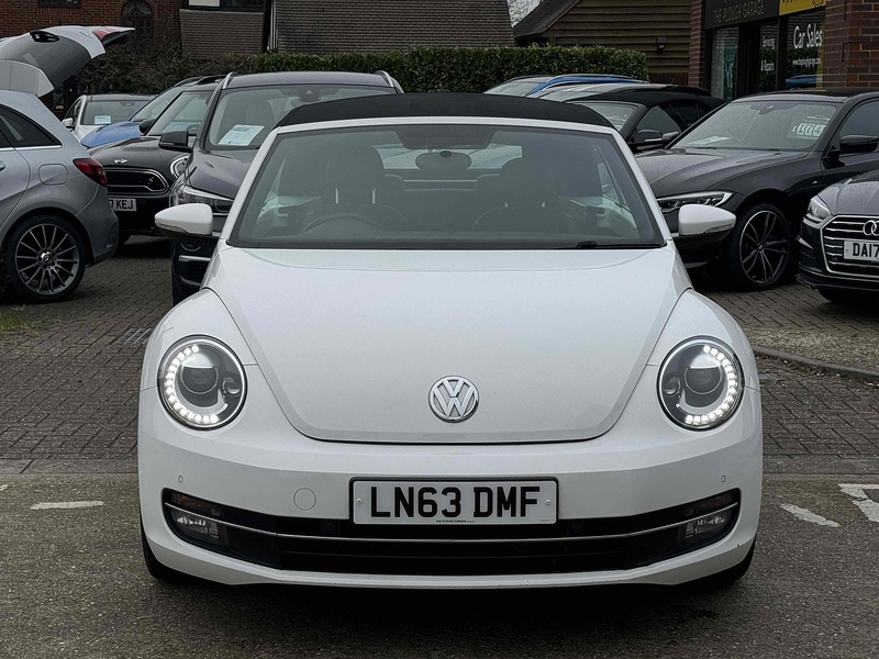 Volkswagen Beetle TSI Design - U10002013