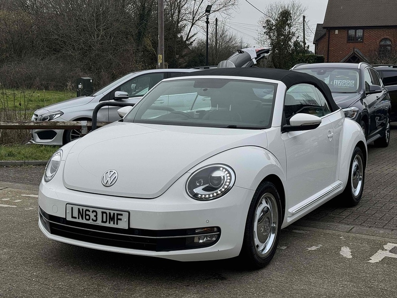 Volkswagen Beetle TSI Design - U10002013