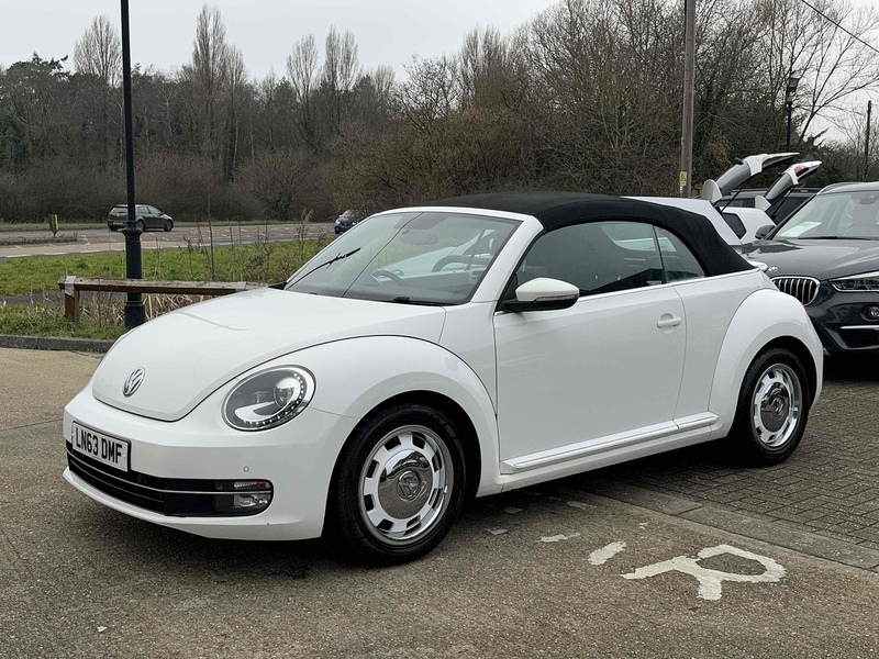 Volkswagen Beetle TSI Design - U10002013
