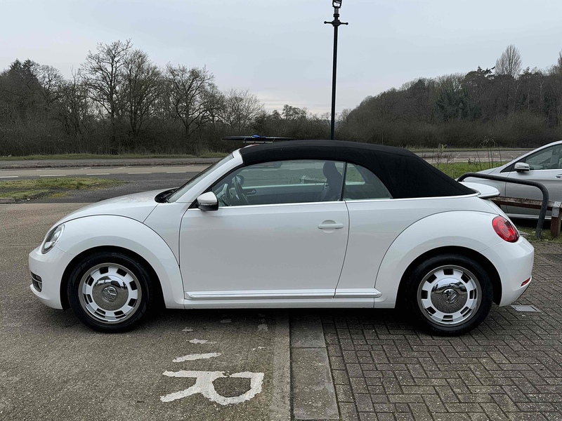 Volkswagen Beetle TSI Design - U10002013