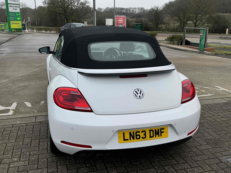 Volkswagen Beetle TSI Design - U10002013