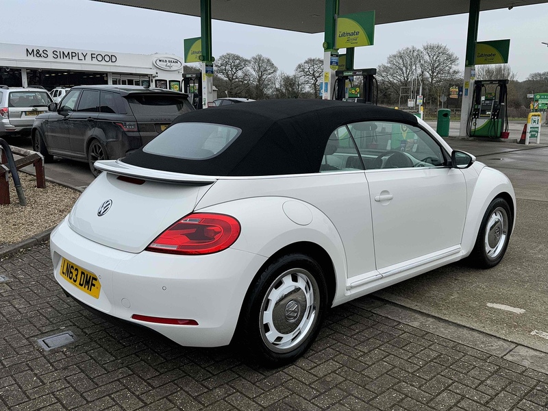 Volkswagen Beetle TSI Design - U10002013