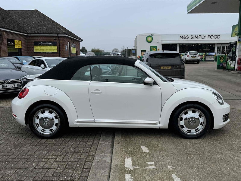 Volkswagen Beetle TSI Design - U10002013