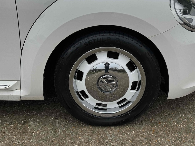 Volkswagen Beetle TSI Design - U10002013