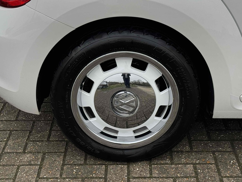 Volkswagen Beetle TSI Design - U10002013