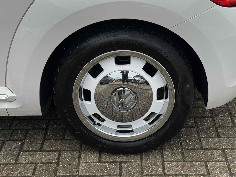 Volkswagen Beetle TSI Design - U10002013