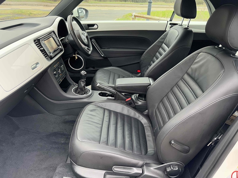 Volkswagen Beetle TSI Design - U10002013