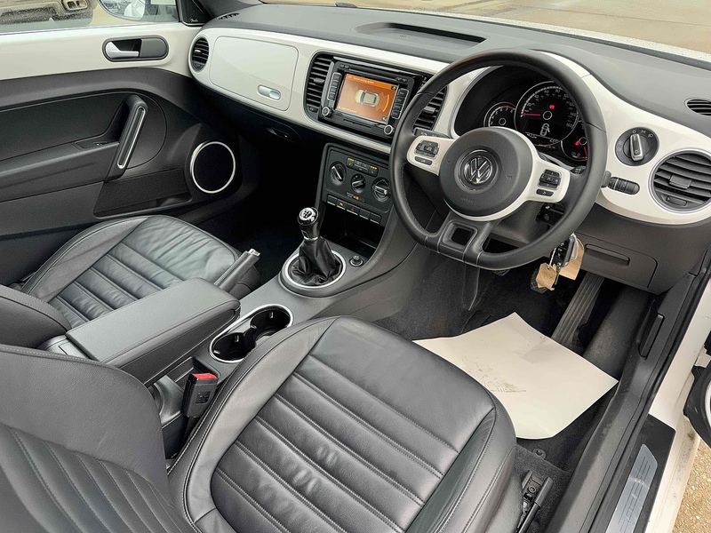 Volkswagen Beetle TSI Design - U10002013