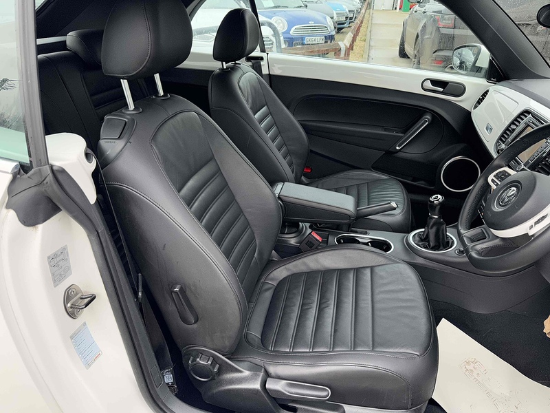 Volkswagen Beetle TSI Design - U10002013