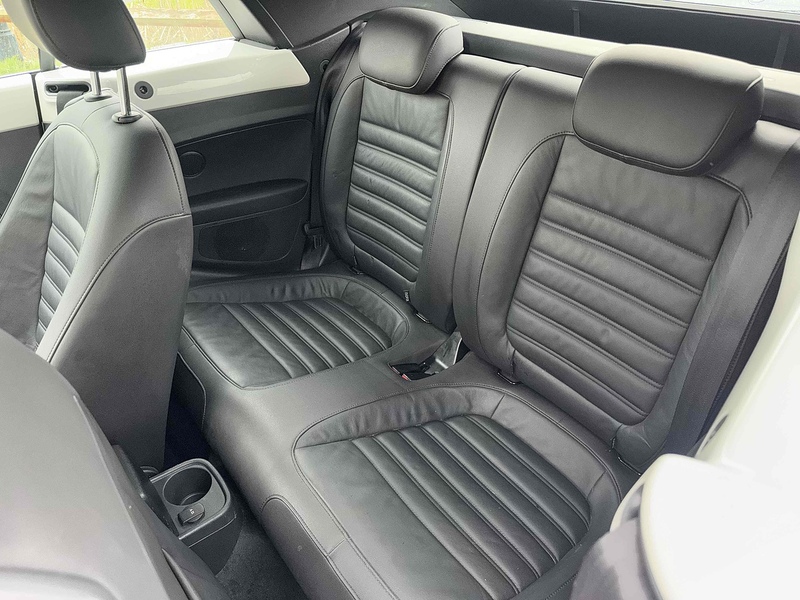 Volkswagen Beetle TSI Design - U10002013