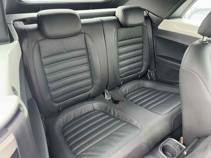 Volkswagen Beetle TSI Design - U10002013