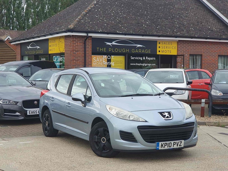 Peugeot 207 SW VTi S - U10002019