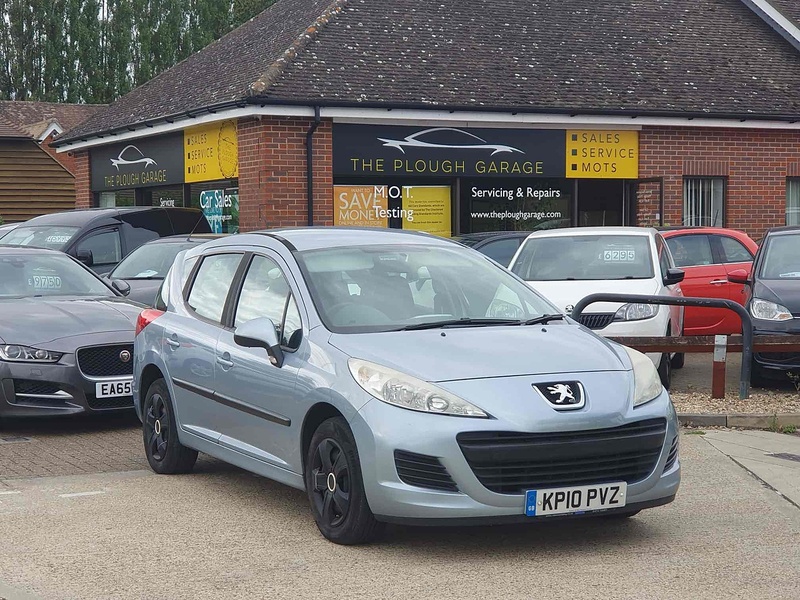 Peugeot 207 SW VTi S - U10002019