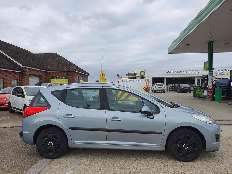 Peugeot 207 SW VTi S - U10002019