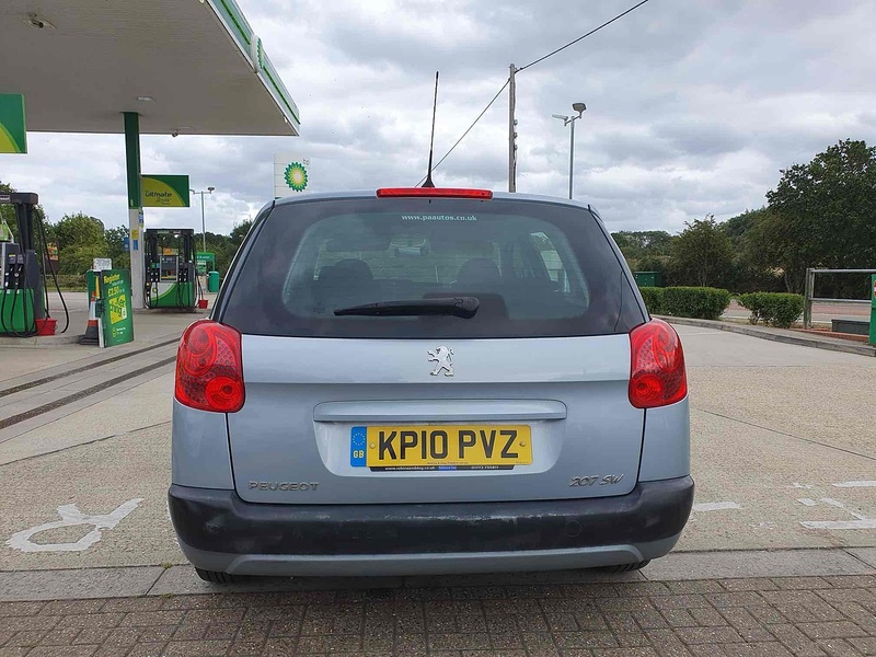 Peugeot 207 SW VTi S - U10002019