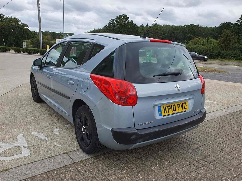 Peugeot 207 SW VTi S - U10002019