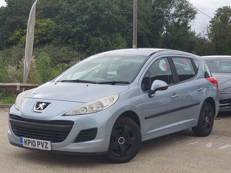Peugeot 207 SW VTi S - U10002019