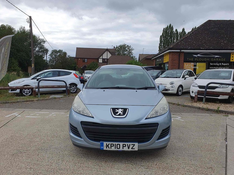 Peugeot 207 SW VTi S - U10002019