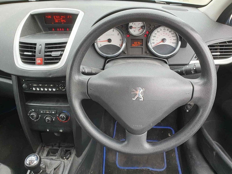 Peugeot 207 SW VTi S - U10002019