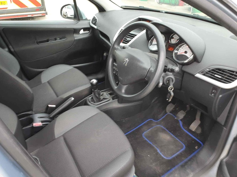 Peugeot 207 SW VTi S - U10002019