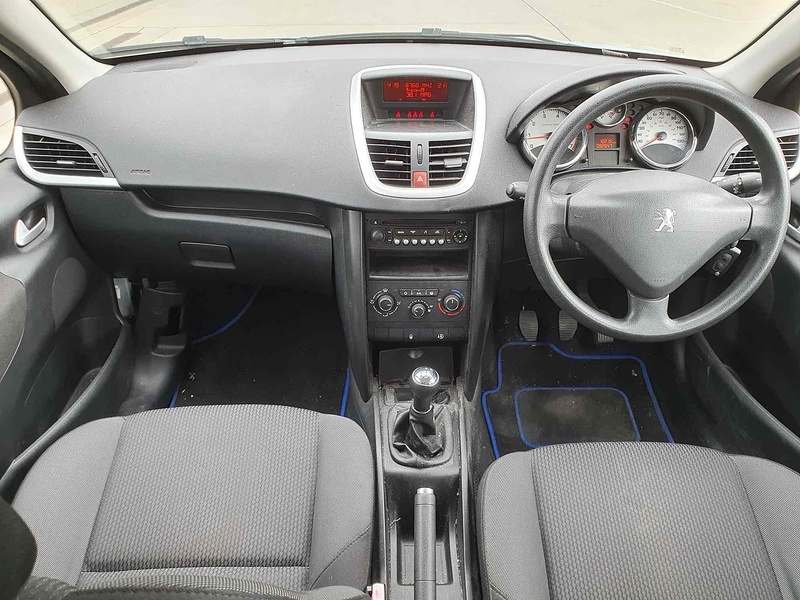 Peugeot 207 SW VTi S - U10002019