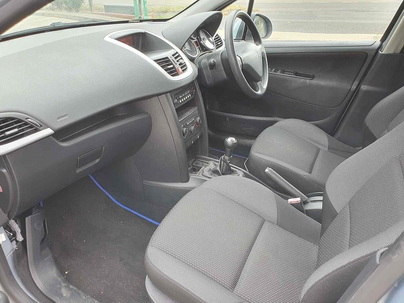 Peugeot 207 SW VTi S - U10002019