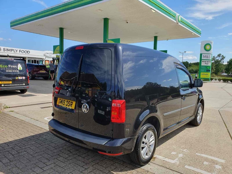 Volkswagen Caddy TDI C20 BlueMotion Tech Highline - U10002020