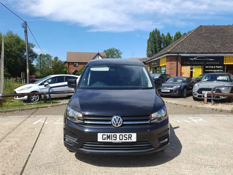 Volkswagen Caddy TDI C20 BlueMotion Tech Highline - U10002020