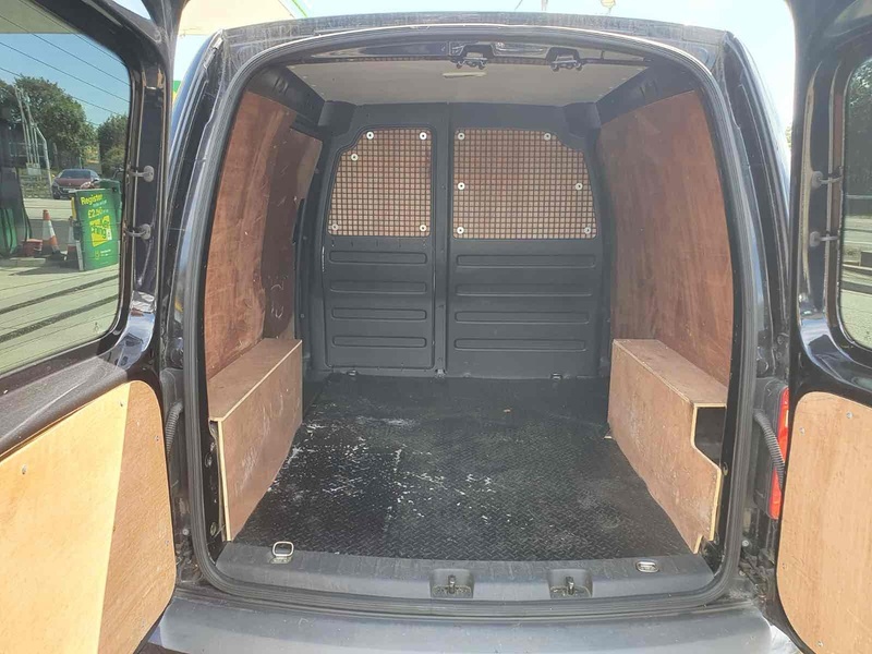 Volkswagen Caddy TDI C20 BlueMotion Tech Highline - U10002020