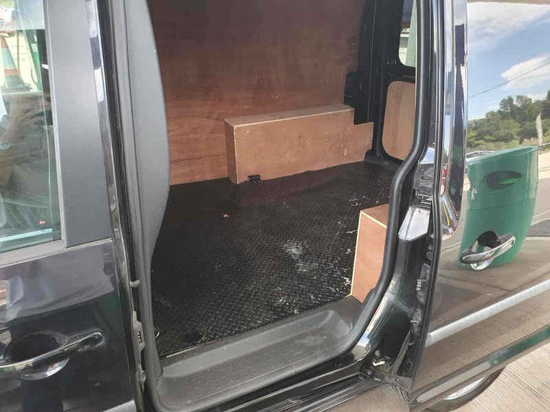 Volkswagen Caddy TDI C20 BlueMotion Tech Highline - U10002020