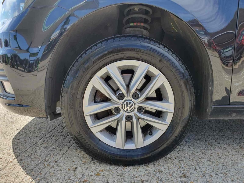 Volkswagen Caddy TDI C20 BlueMotion Tech Highline - U10002020