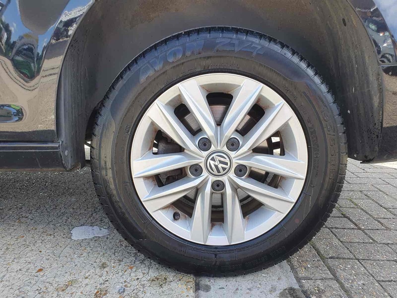 Volkswagen Caddy TDI C20 BlueMotion Tech Highline - U10002020