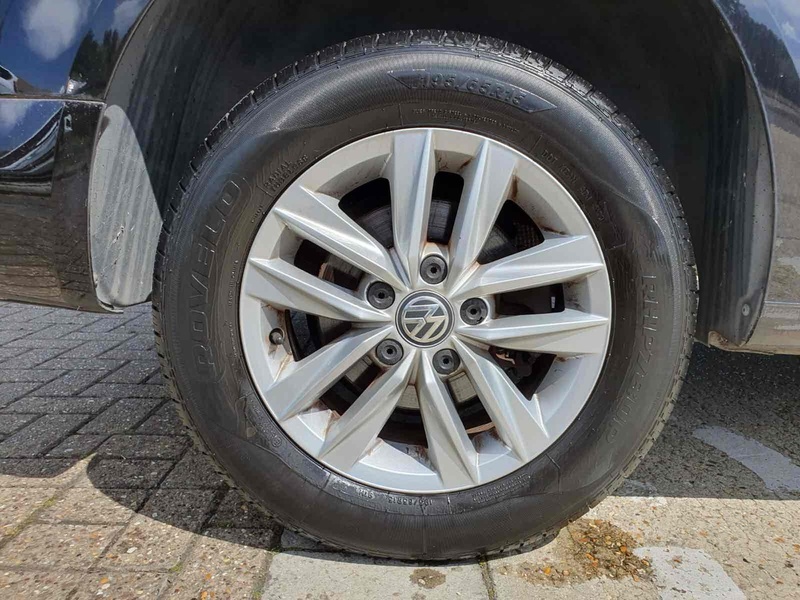 Volkswagen Caddy TDI C20 BlueMotion Tech Highline - U10002020