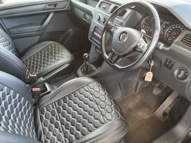 Volkswagen Caddy TDI C20 BlueMotion Tech Highline - U10002020