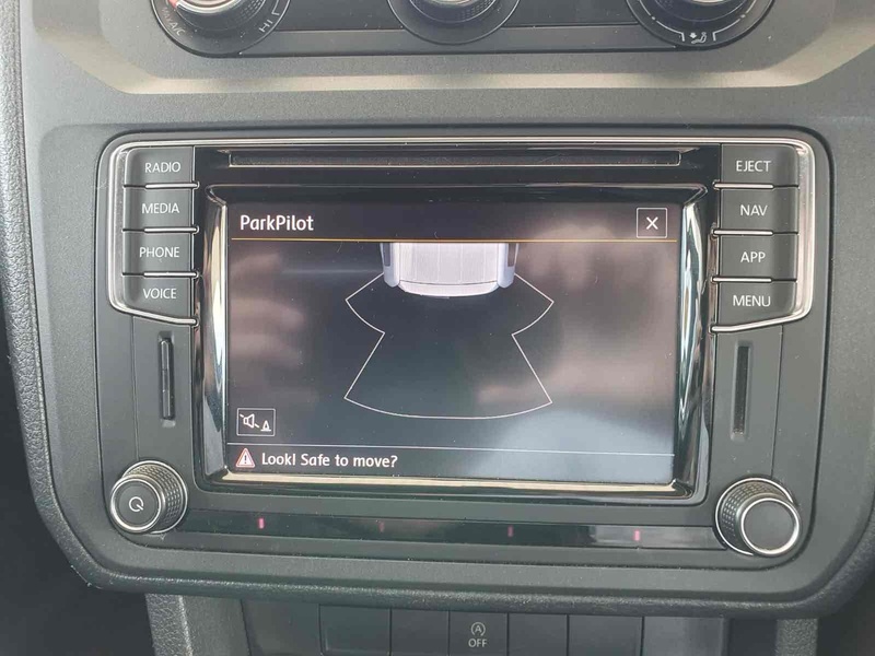 Volkswagen Caddy TDI C20 BlueMotion Tech Highline - U10002020