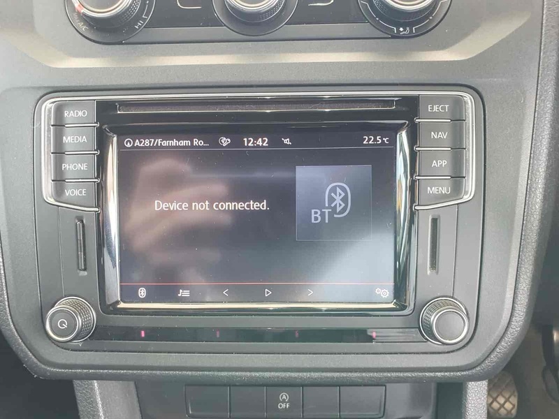 Volkswagen Caddy TDI C20 BlueMotion Tech Highline - U10002020