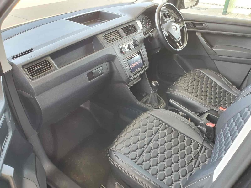 Volkswagen Caddy TDI C20 BlueMotion Tech Highline - U10002020