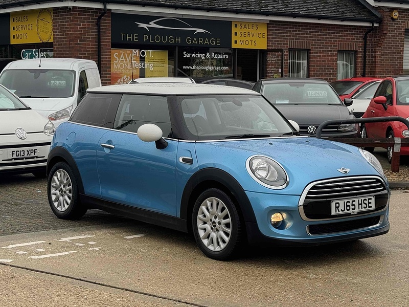 MINI Hatch Cooper - U10002031